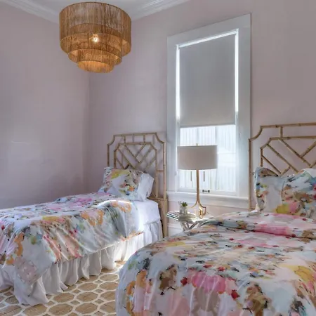 Villa The White House Galveston